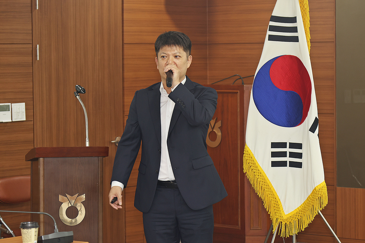 한국농촌경제연구원, 고랭지채소 주산지 현장토론회 개최 및 현장 방문 실시 이미지
